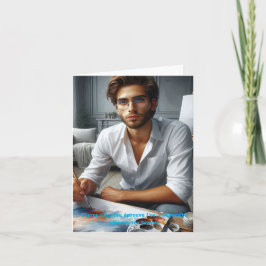 Kraft und Gelassenheit, Karte für alle