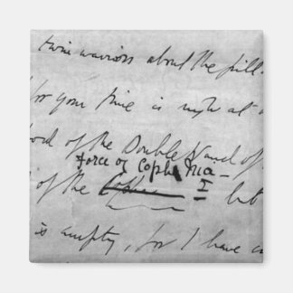 Kraft von Coph Nia Magnet