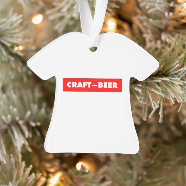 KRAFTBIER ORNAMENT (Baum)