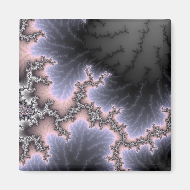 Kraftblitz Magnet (Vorne)