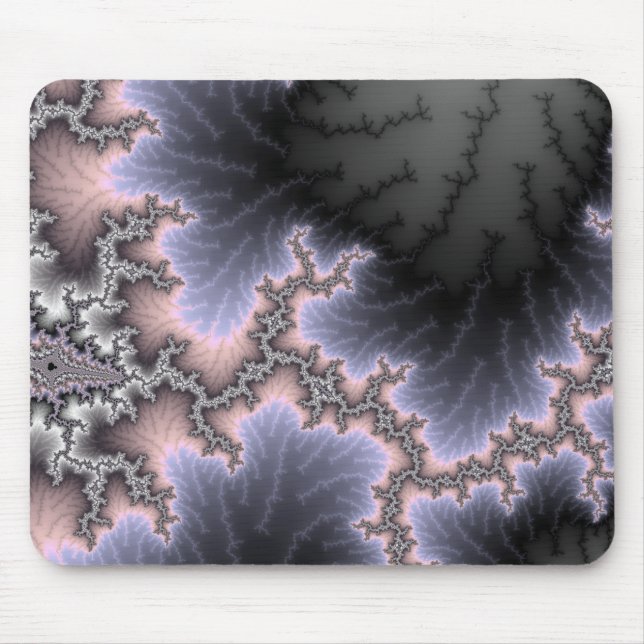 Kraftblitz Mousepad (Vorne)