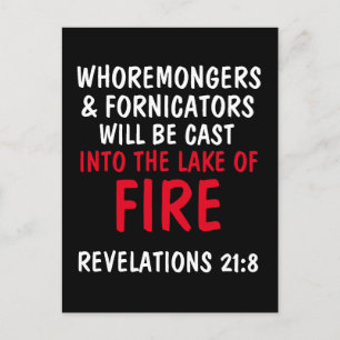 KRAFTFAHRGÄSTE UND FORNIKATOREN IM BRANDSEE POSTKARTE