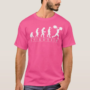Kraftheben Gewicht Training Funny Weightlift E T-Shirt
