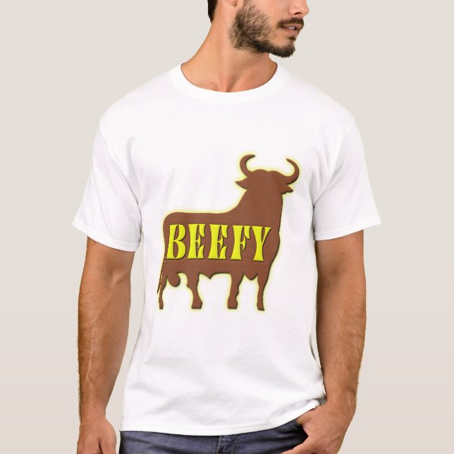 Kräftig T-Shirt (Vorderseite)