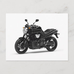 Kraftrad 15 postkarte