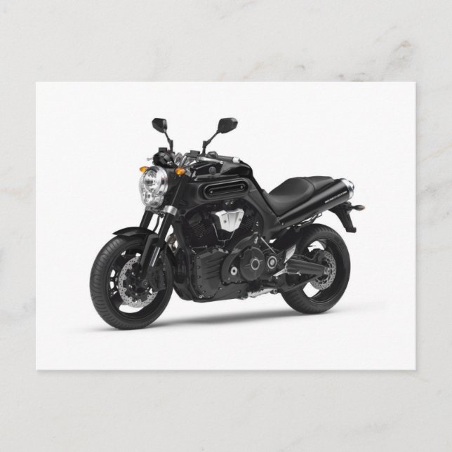 Kraftrad 15 postkarte (Vorderseite)