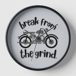 Kraftrad 2 BFTG-Uhr Uhr