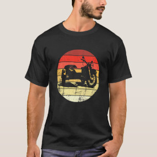 Kraftrad-Spannung R75 T-Shirt