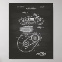 Krafträder 1943 Patentenkabine