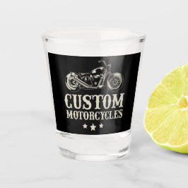 Krafträder Schnapsglas