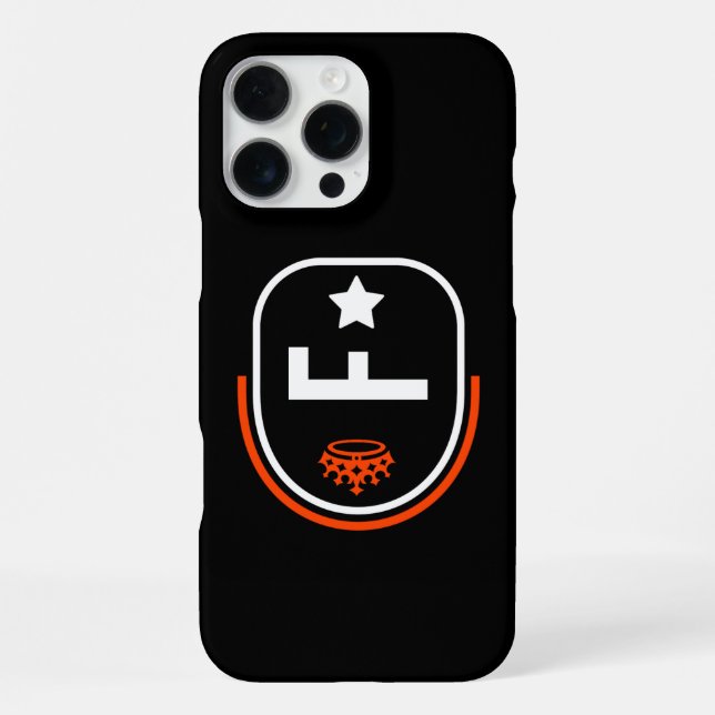 KRAFTSTOFF iPhone HÜLLE (Rückseite)