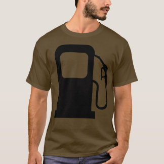Kraftstoffpumpe T-Shirt