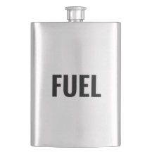 Kraftstoffschwarze Buchstaben minimalistisch cool