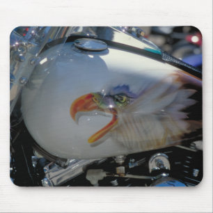 Kraftstofftank für Ihr mousepad