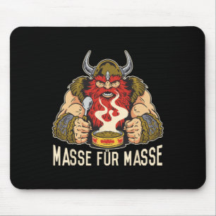 Krafttraining m für M' Viking Biceps Workout F Mousepad