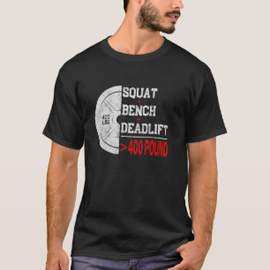 Kraftverstärkter Zugsatzwege, Federbeinhalterung 4 T-Shirt