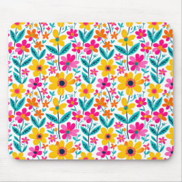 Kraftvolle Blüte  Mousepad