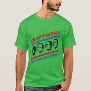kraftwerk der mann maschine T-Shirt