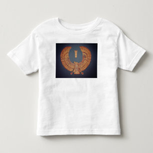 Kragen in Form von der Geiergöttin Kleinkind T-shirt