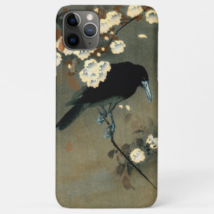 Krähe & Blüte von Ohara Koson (1910) Case-Mate iPhone Hülle