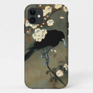 Krähe & Blüte von Ohara Koson (1910) Case-Mate iPhone Hülle
