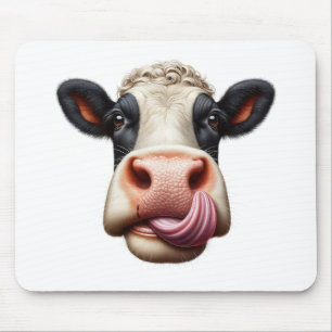 Krähe. Mousepad