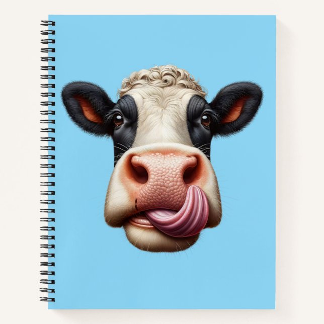 Krähe. Notizbuch (Vorderseite)