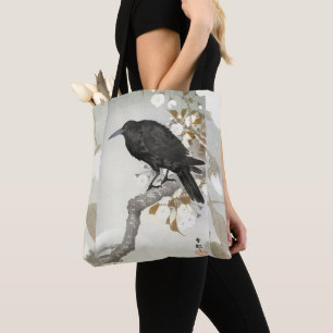 Krähe Rabe Koson Japanischer Vogel Krähe