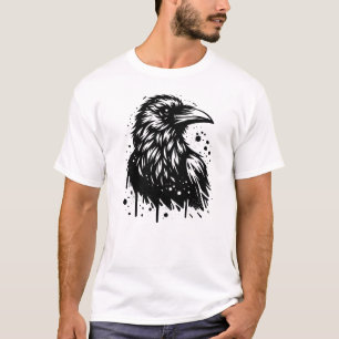 Krähe T-Shirt