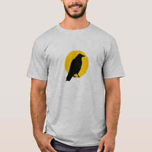 Krähe T-Shirt