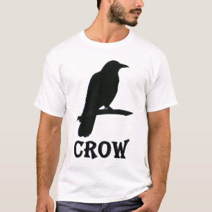 Krähe T-Shirt