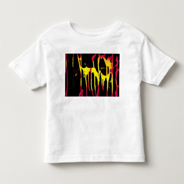 Krähe und Kräuter und Bacchanal Kleinkind T-shirt (Vorderseite)