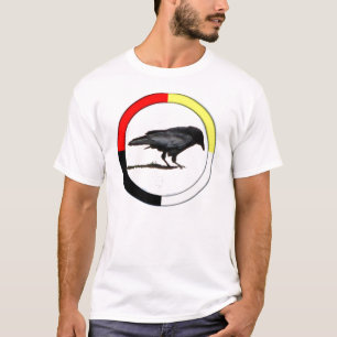 Krähen-Medizin T-Shirt