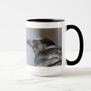 Krähen-Tasse Tasse