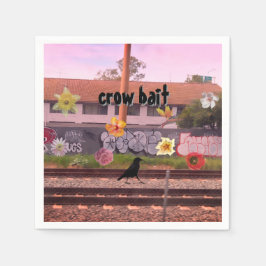 Krähenfutter  serviette