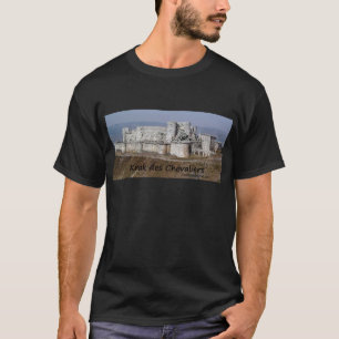 Krak DES-Ritter, ein Kreuzfahrer-Schloss T-Shirt
