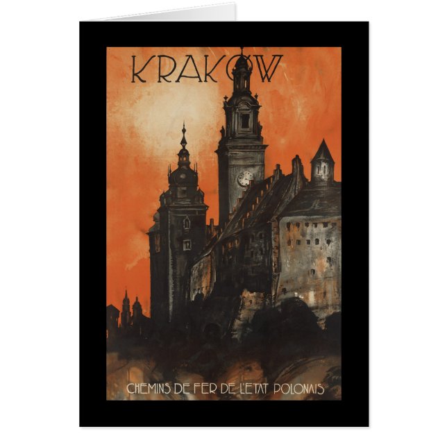 Krakau (Vorne)
