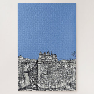 Krakau älteste Städte in Polen Puzzle