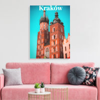 Krakau Europe Polen Altstadt Polens