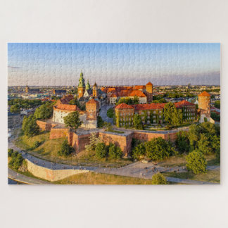 Krakau, Polen Puzzle