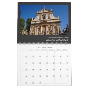 Krakau, Polnischer Kalender