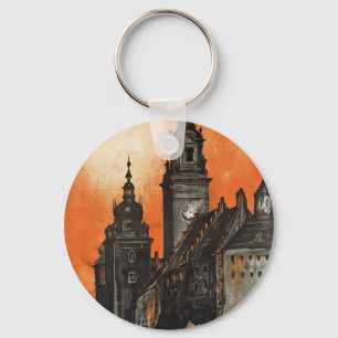 Krakau Schlüsselanhänger