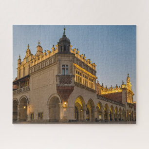 Krakau Tuchhalle Polen Puzzle