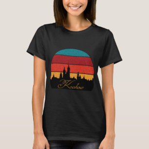 Krakauer Silhouette T-Shirt