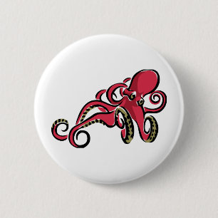 Krake Button