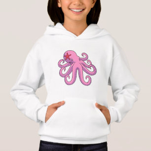 Krake Hoodie