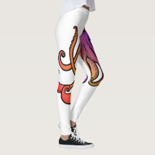 Krake Leggings