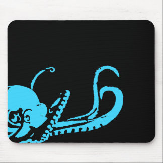 Krake Mousepad