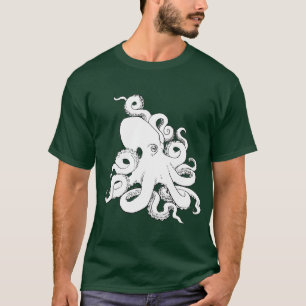Krake T-Shirt