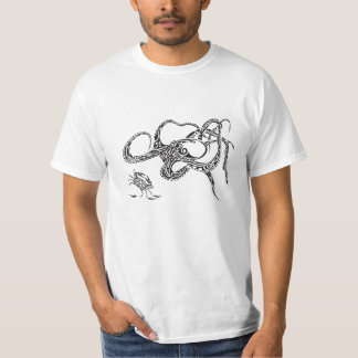 Krake T-Shirt